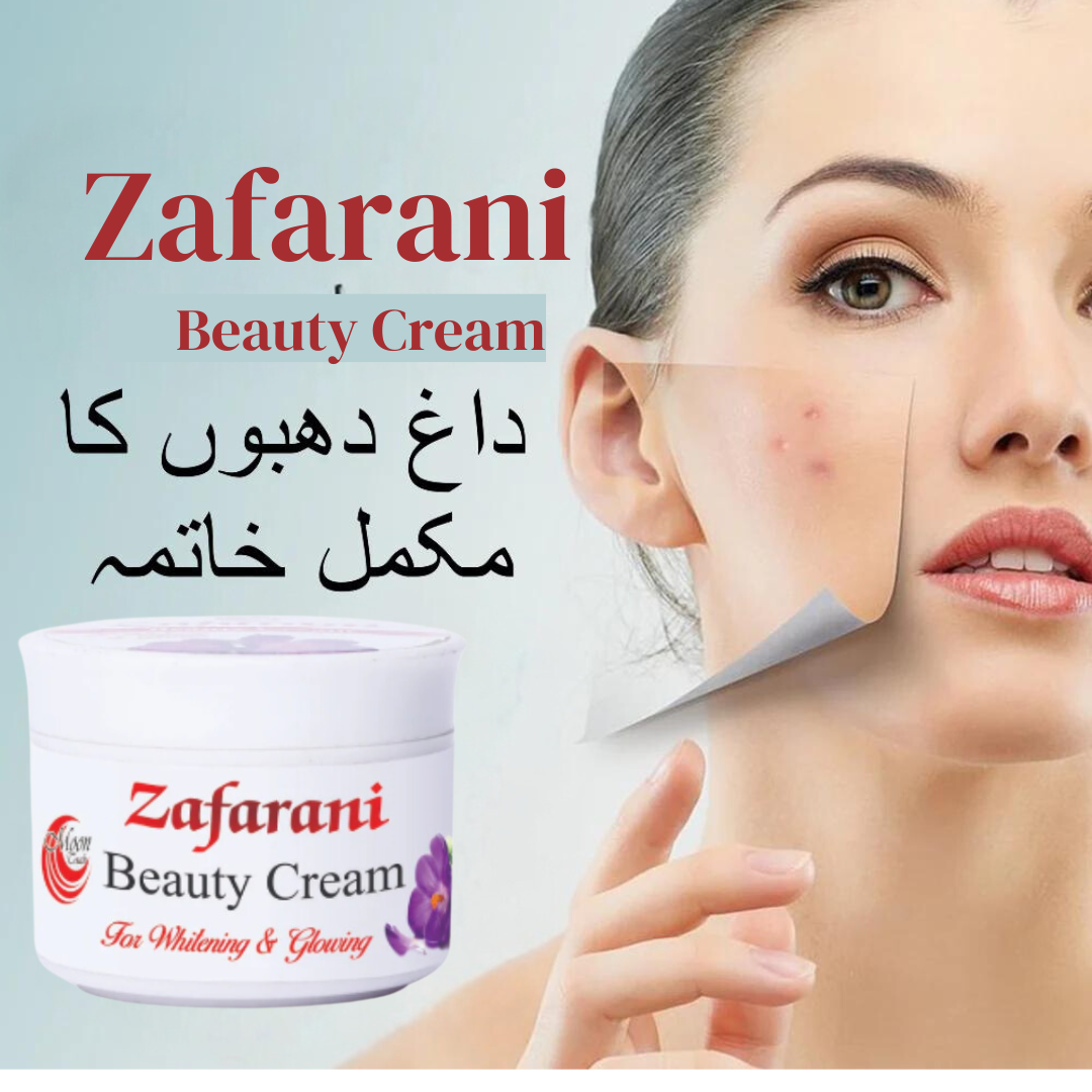 Original Zafrani Beauty Cream