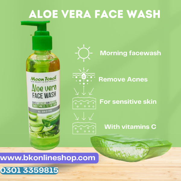 Original aloe vera facial kit(6 in 1) - BK ONLINE SHOP