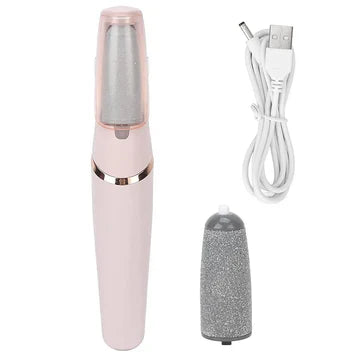 RECHARGABLE FOOT CALLUS REMOVER