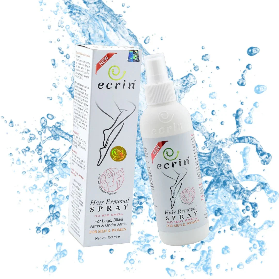 Original Ecrin Hair Removal Spray (For Men & Women)