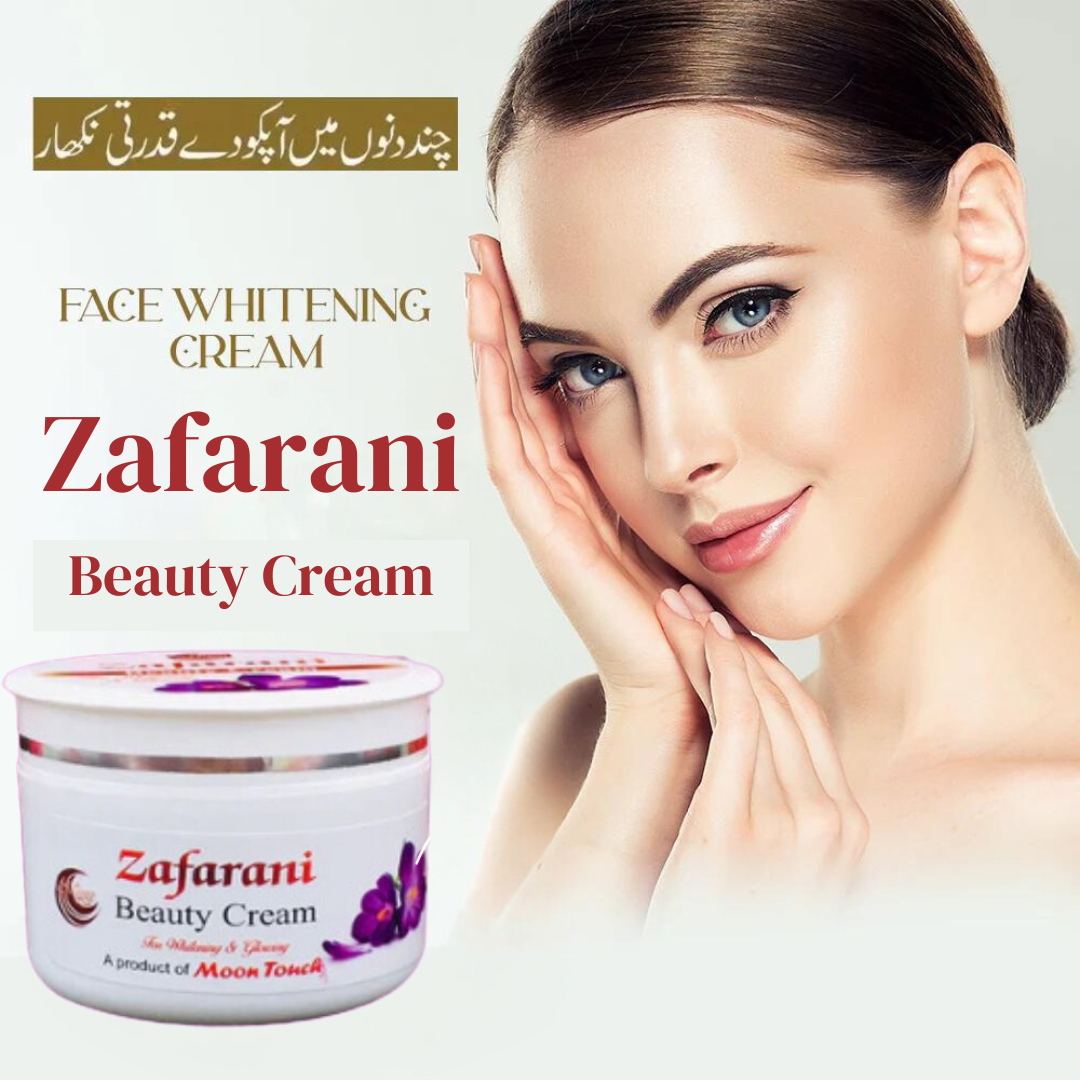 Original Zafrani Beauty Cream