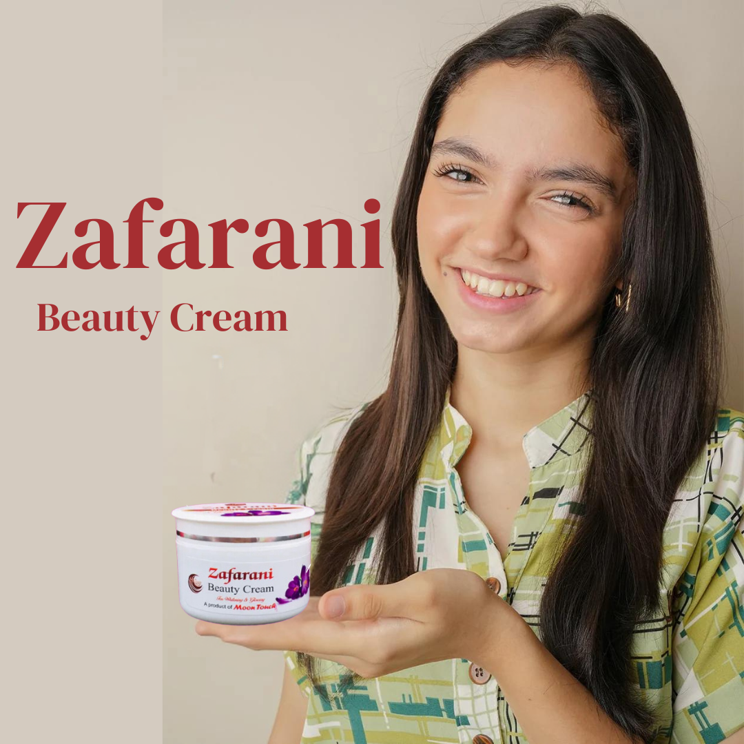 Original Zafrani Beauty Cream