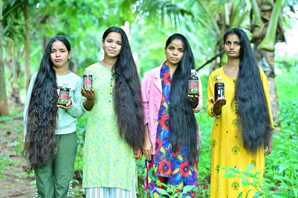 Adivasi Herbal Hair Oil 100% Original