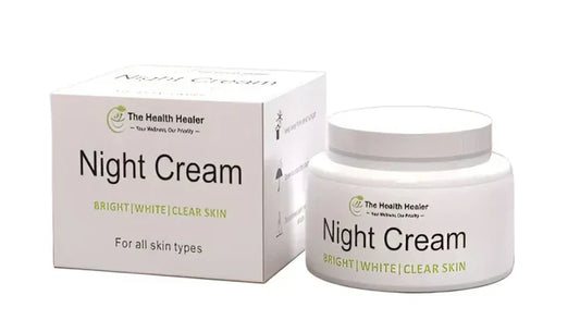 NIGHT WHITENING CREAM