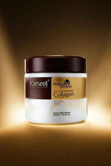 ORIGINAL KARSEELL COLLAGEN HAIR TREATMENT - 500 ML - BK ONLINE SHOP