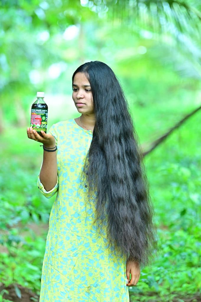 Adivasi Herbal Hair Oil 100% Original