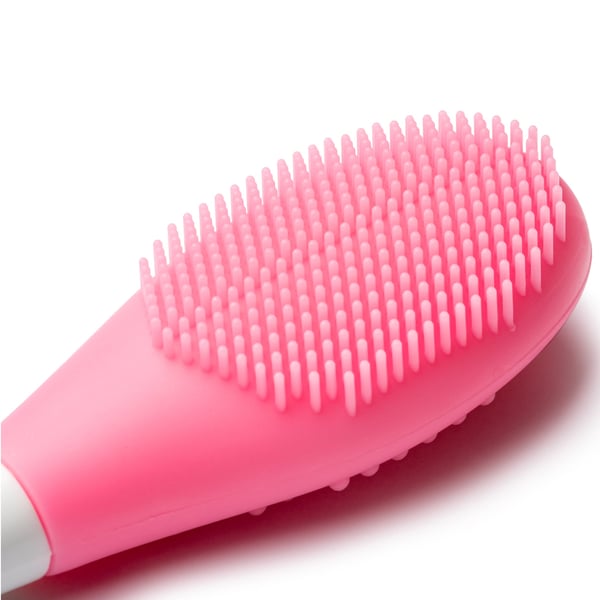 ( PACK OF 2 ) SILICONE FACE MASK BRUSH