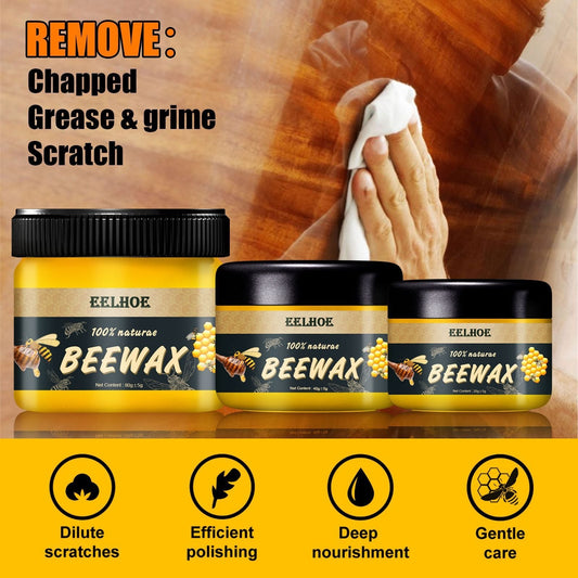 BEEWAX HOUSEHOLD POLISHING