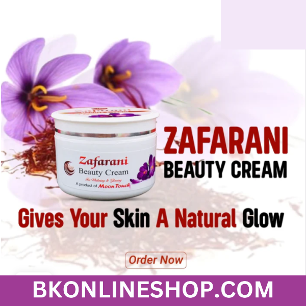 Original Zafrani Beauty Cream - BK ONLINE SHOP