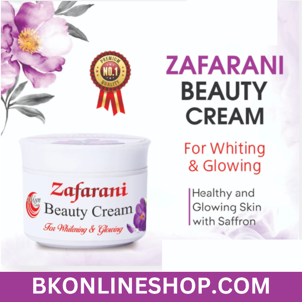 Original Zafrani Beauty Cream - BK ONLINE SHOP