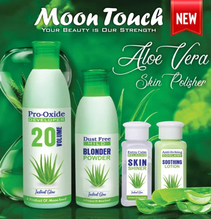 Original aloe vera facial kit(6 in 1) - BK ONLINE SHOP