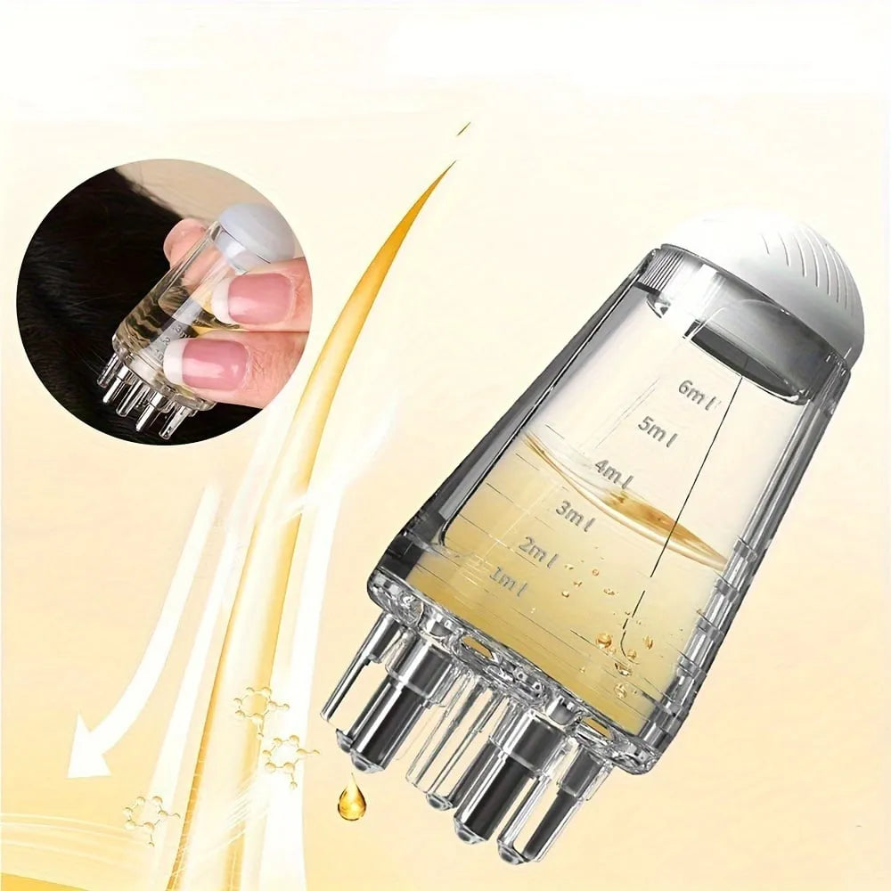 Hair Oil Applicator