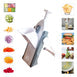 Imported Multi-Purpose Kitchen Vegetable Slicer - Multifunctional Mandoline chopper