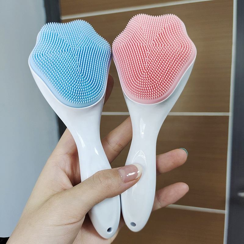 Silicon Face Cleaning Brush