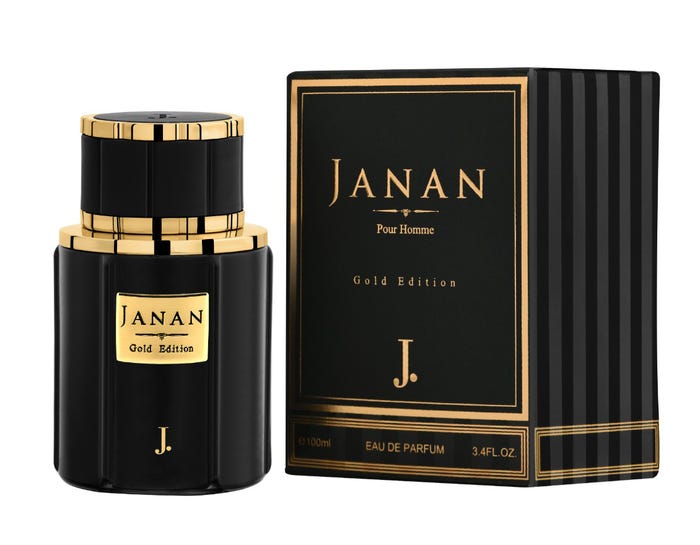 Janan Perfume By J.