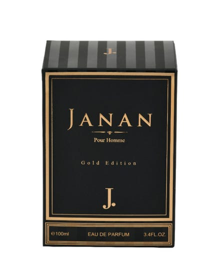 Janan Perfume By J.