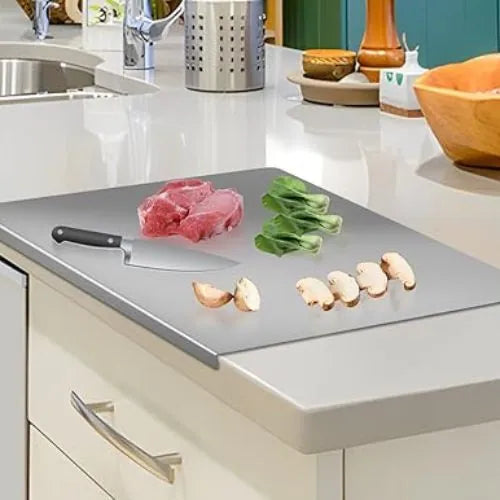 Stainless Steel Cutting Board