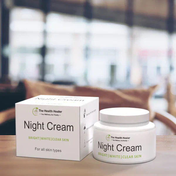 NIGHT WHITENING CREAM